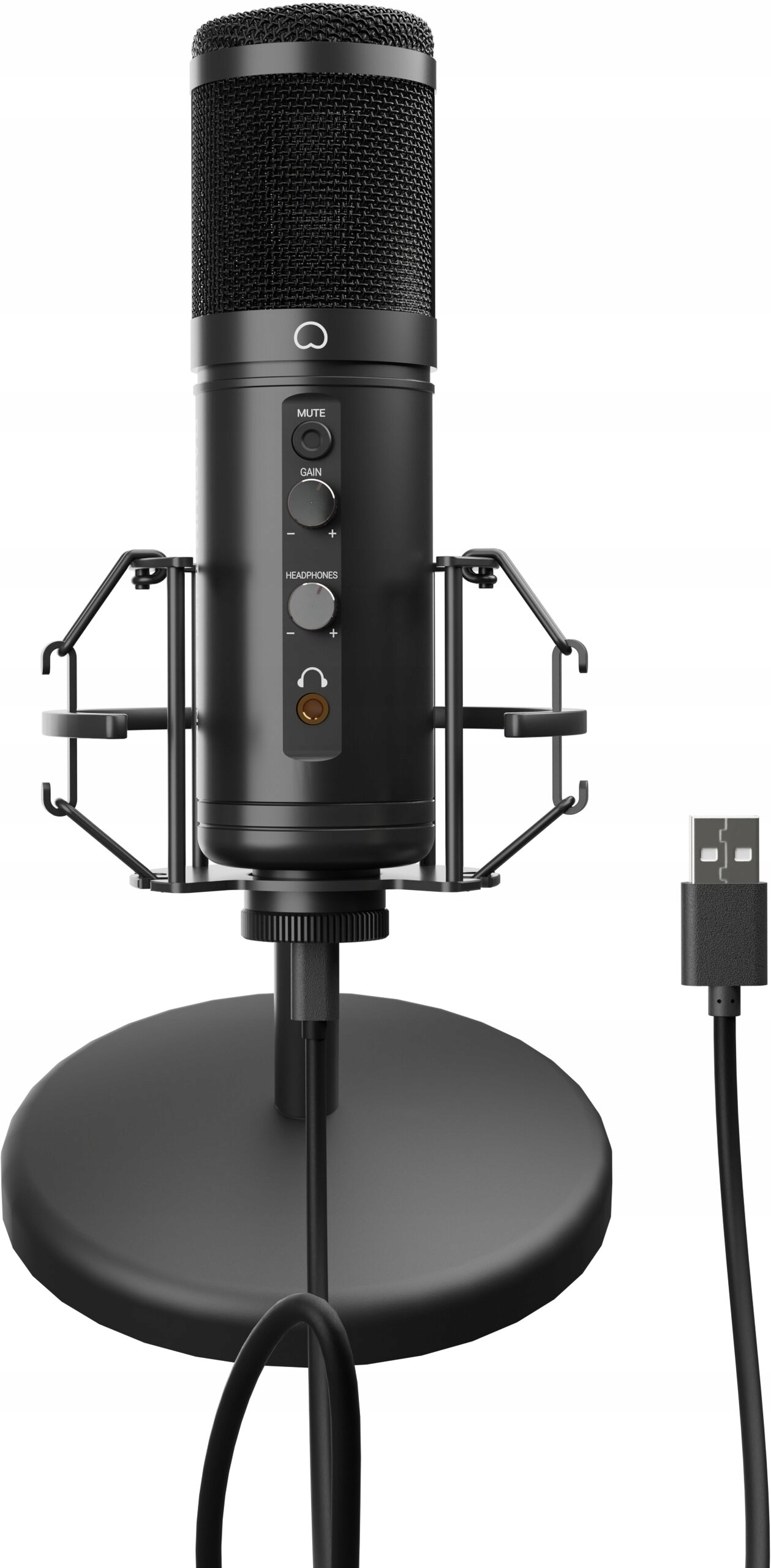 Mikrofon GENESIS Radium 600 G2 USB Marka Genesis