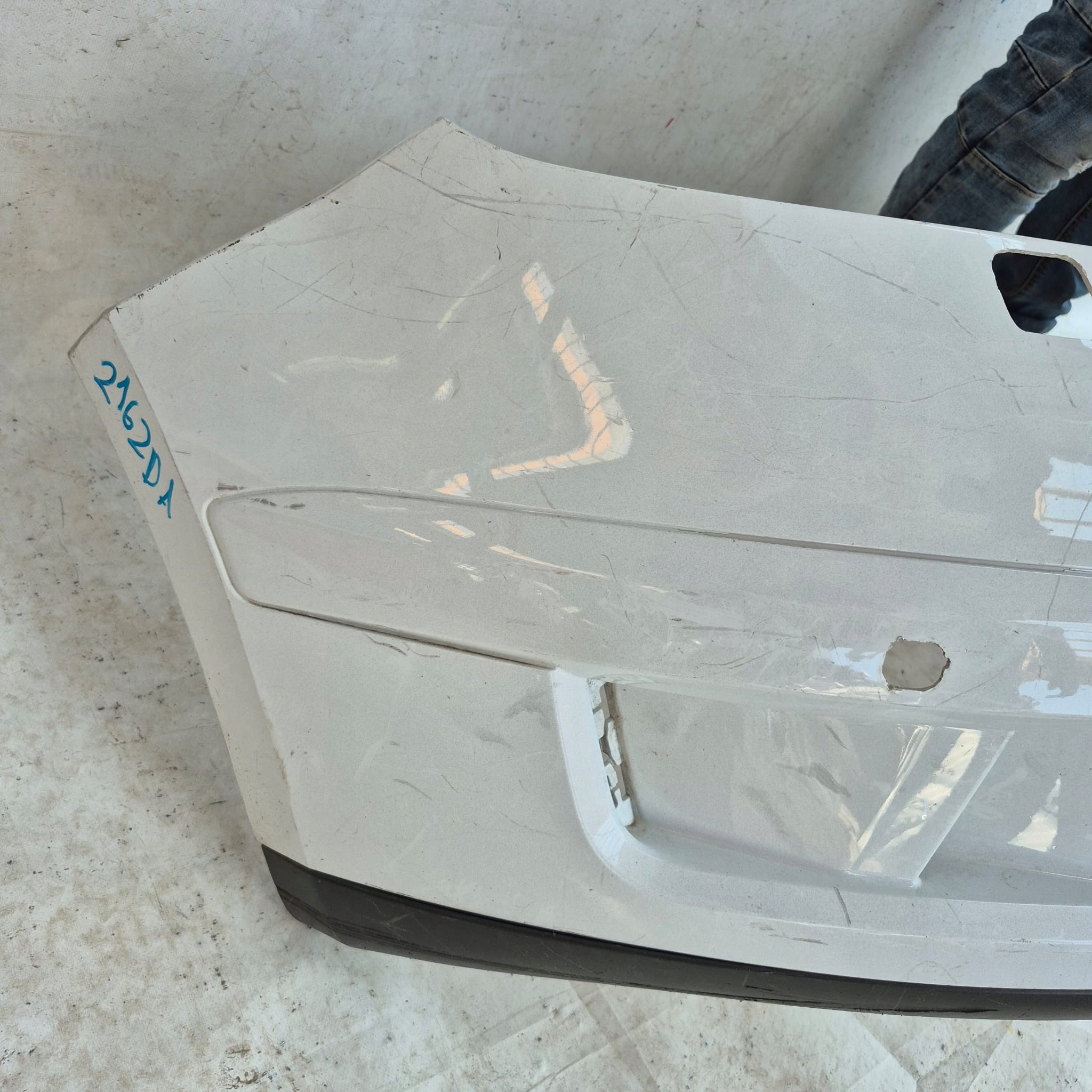 FORD S-MAX and MK1 06-10 bumper front front PDC SPR 6M21-R17757-A