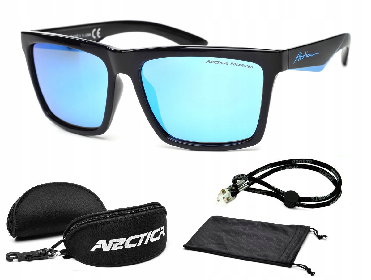 

Arctica Okulary S-328A Polaryzacyjne Dla Kierowców
