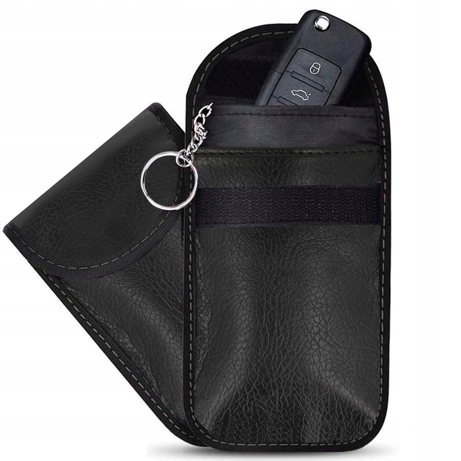 

Etui Na Kluczyk Keyless Blokada Klatka Faradaya