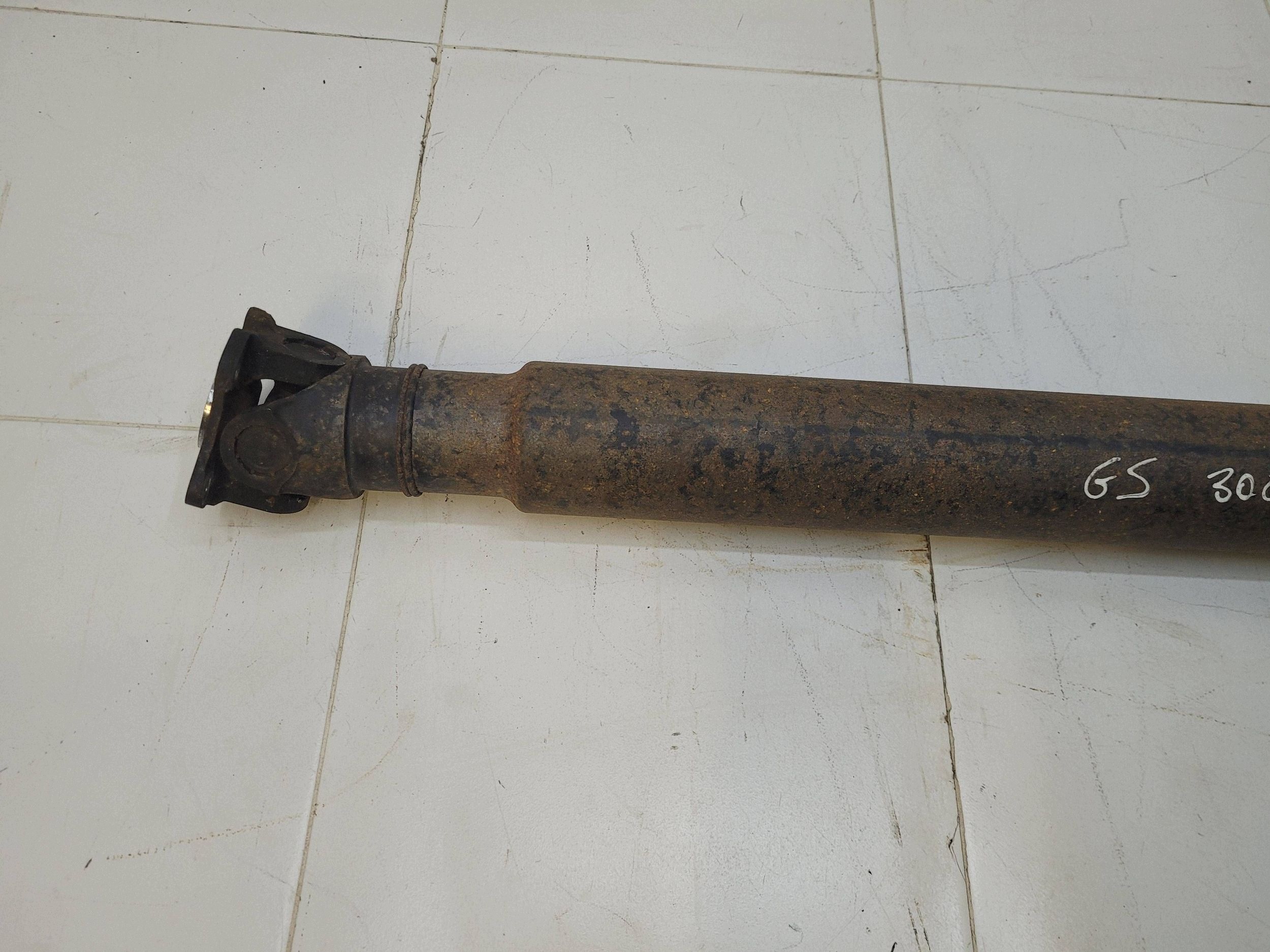 LEXUS GS300 III 05-12r 3.0 V6 cardan