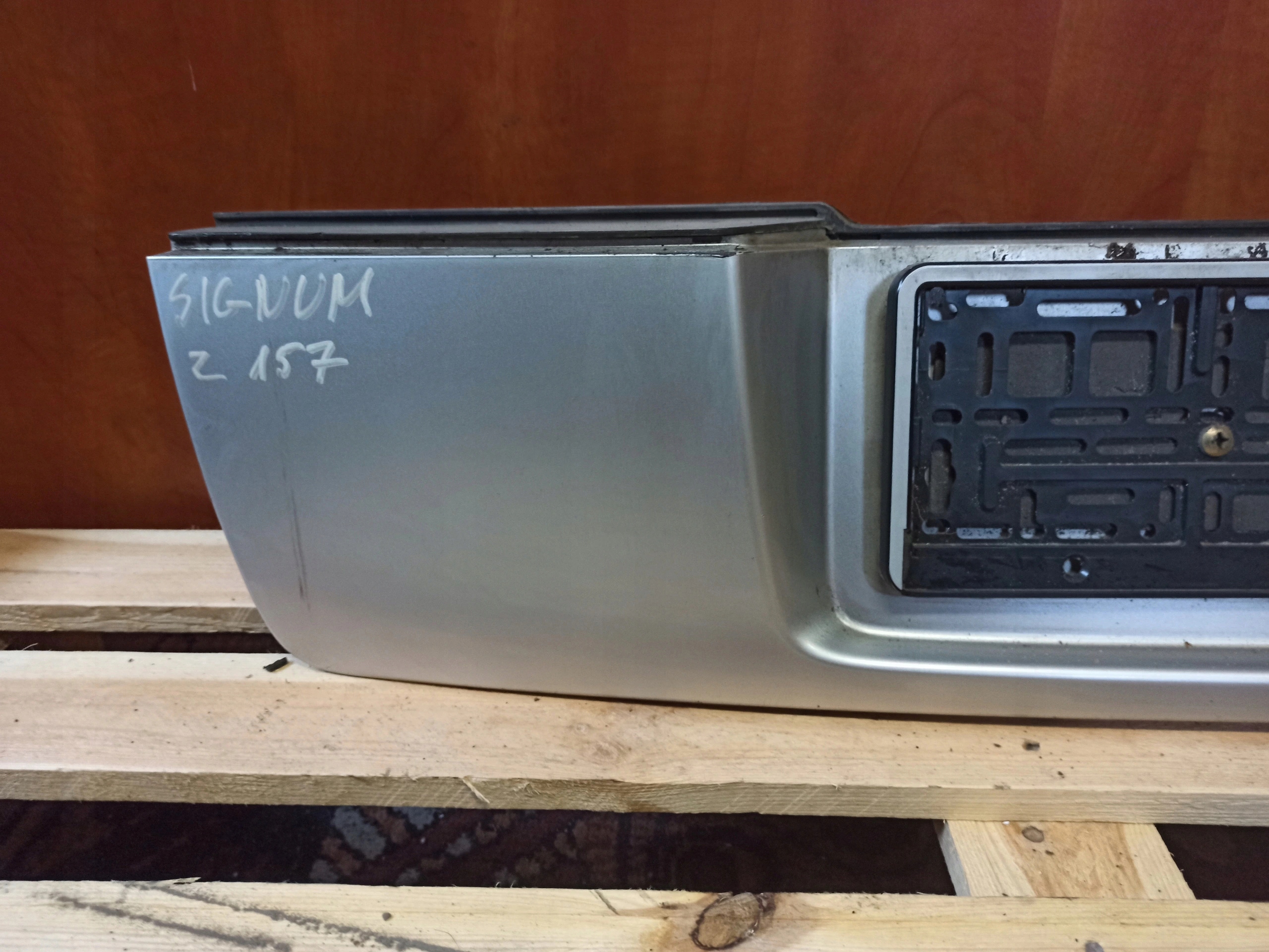 OPEL SIGNUM COUVERTURE DE LHAYON Z157