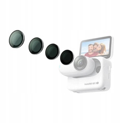Insta360 Go 3S Nd Filter Set Sada filtrov Nd pre kameru Insta360 Go 3S