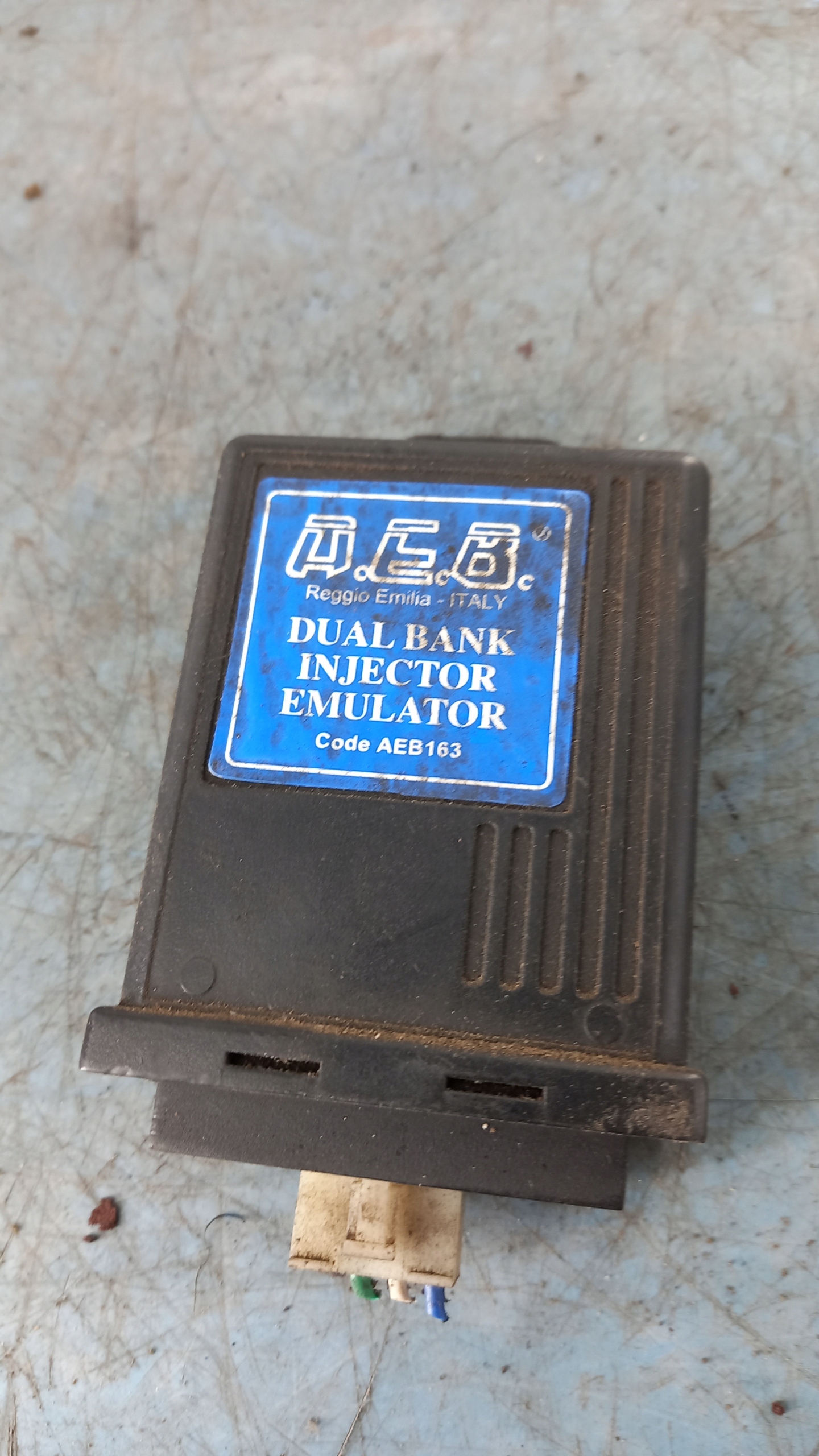 STEROWNIK GAZU DAEWOO LANOS 00R