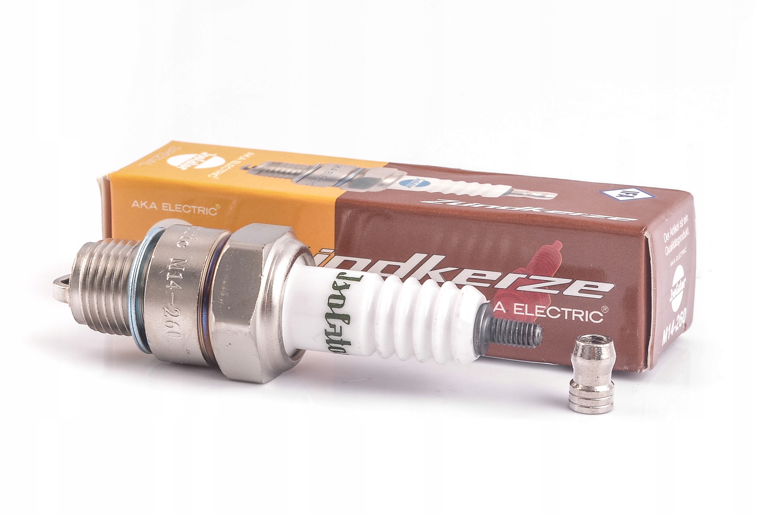 

Świeca zapłonowa Aka Ifa Romet Ogar 200