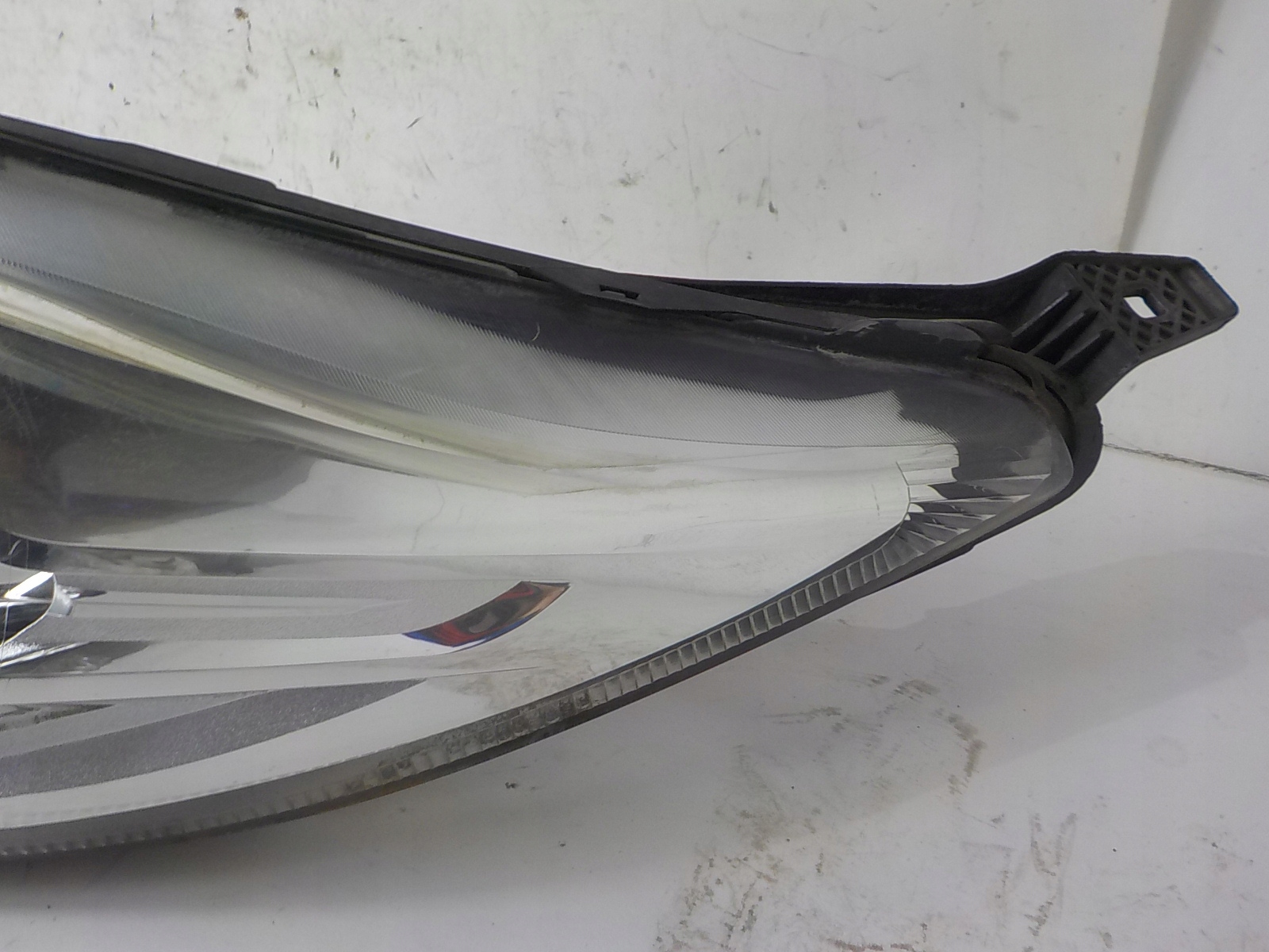 FORD FIESTA MK7 VII LIFT light left front front UK