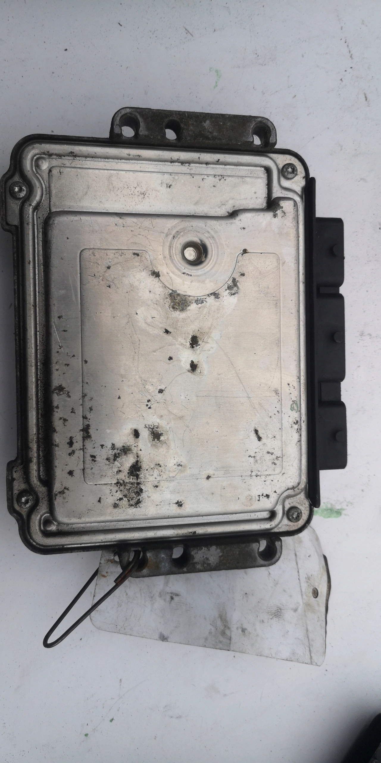 NISSAN PRIMERA 1.9D 0281011646 8200391966 Computer