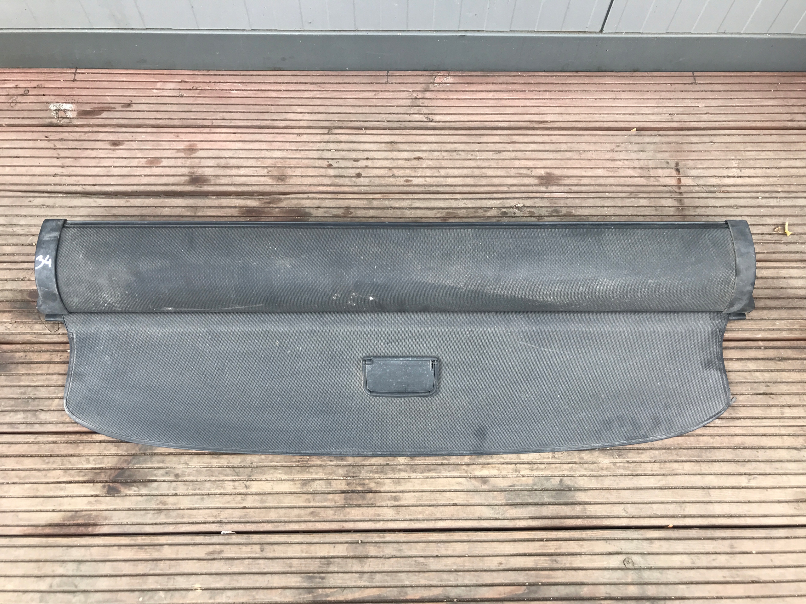 blinds boot net AUDI A4 B6 KOMBI