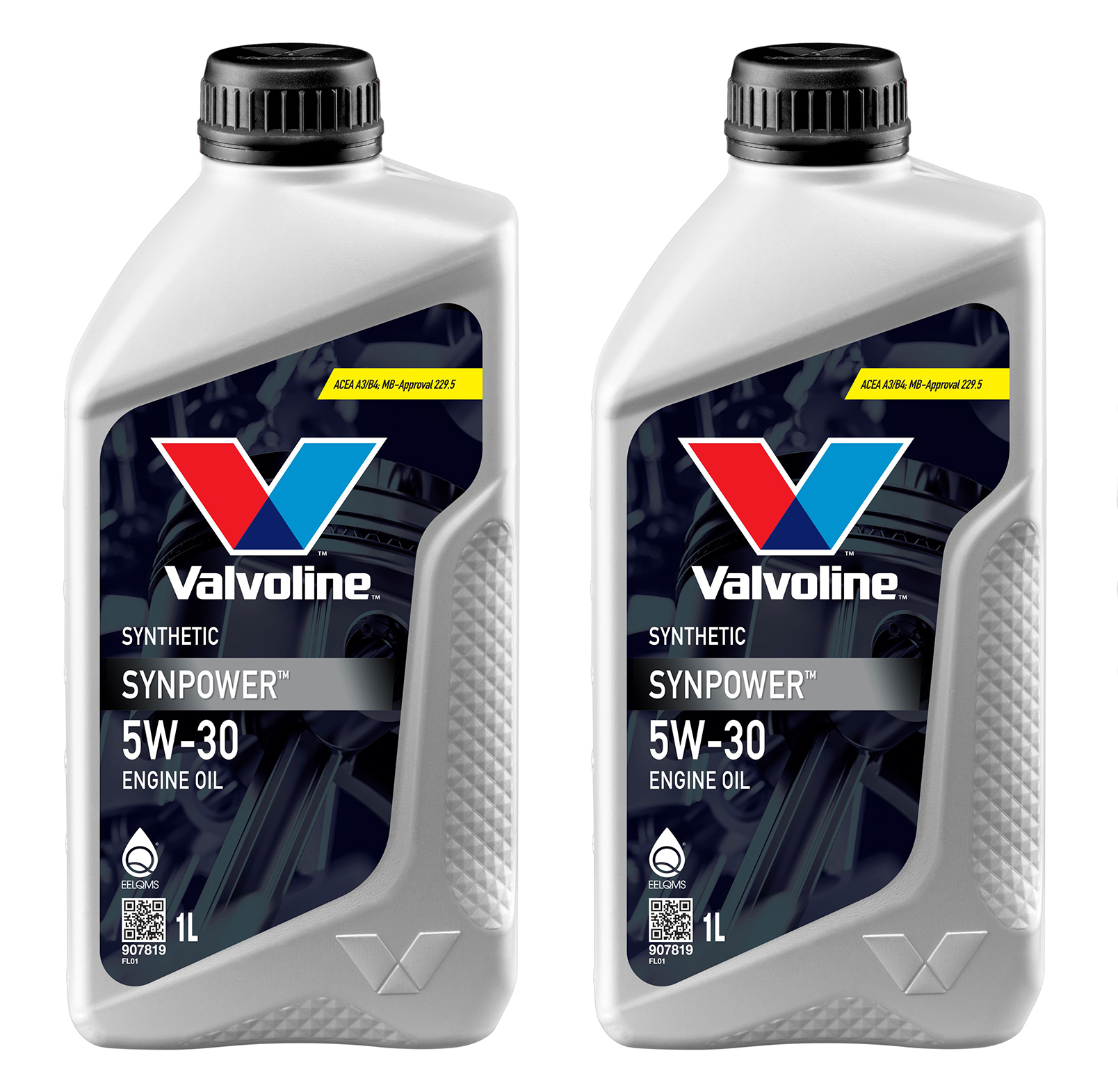 Valvoline SynPower 5W30 2L Oryginał Nowy