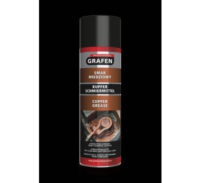 Графеновая медная смазка 500мл