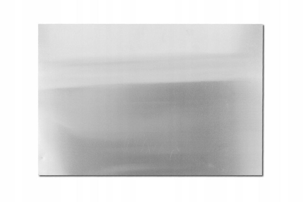 Uszczelka aluminiowa płyta na uszczelki Tnt, 210x297 mm 0,35 mm