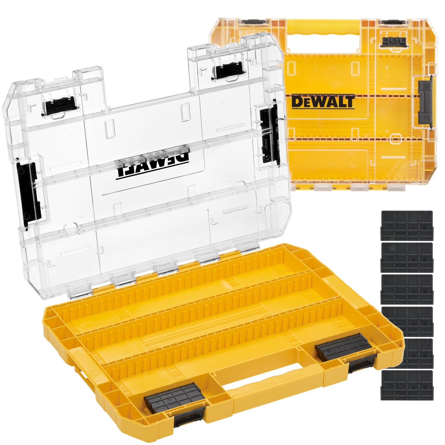 Skrzynia narzędziowa organizer DeWalt ToughCase DT70839