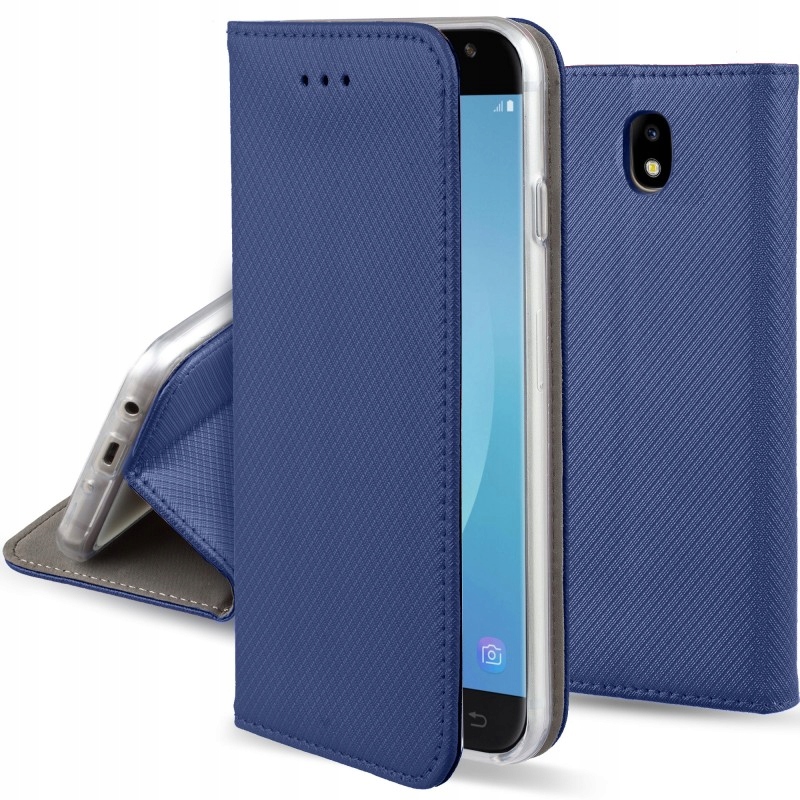

Etui Pokrowiec Samsung do J5 2017 J530 + szkło