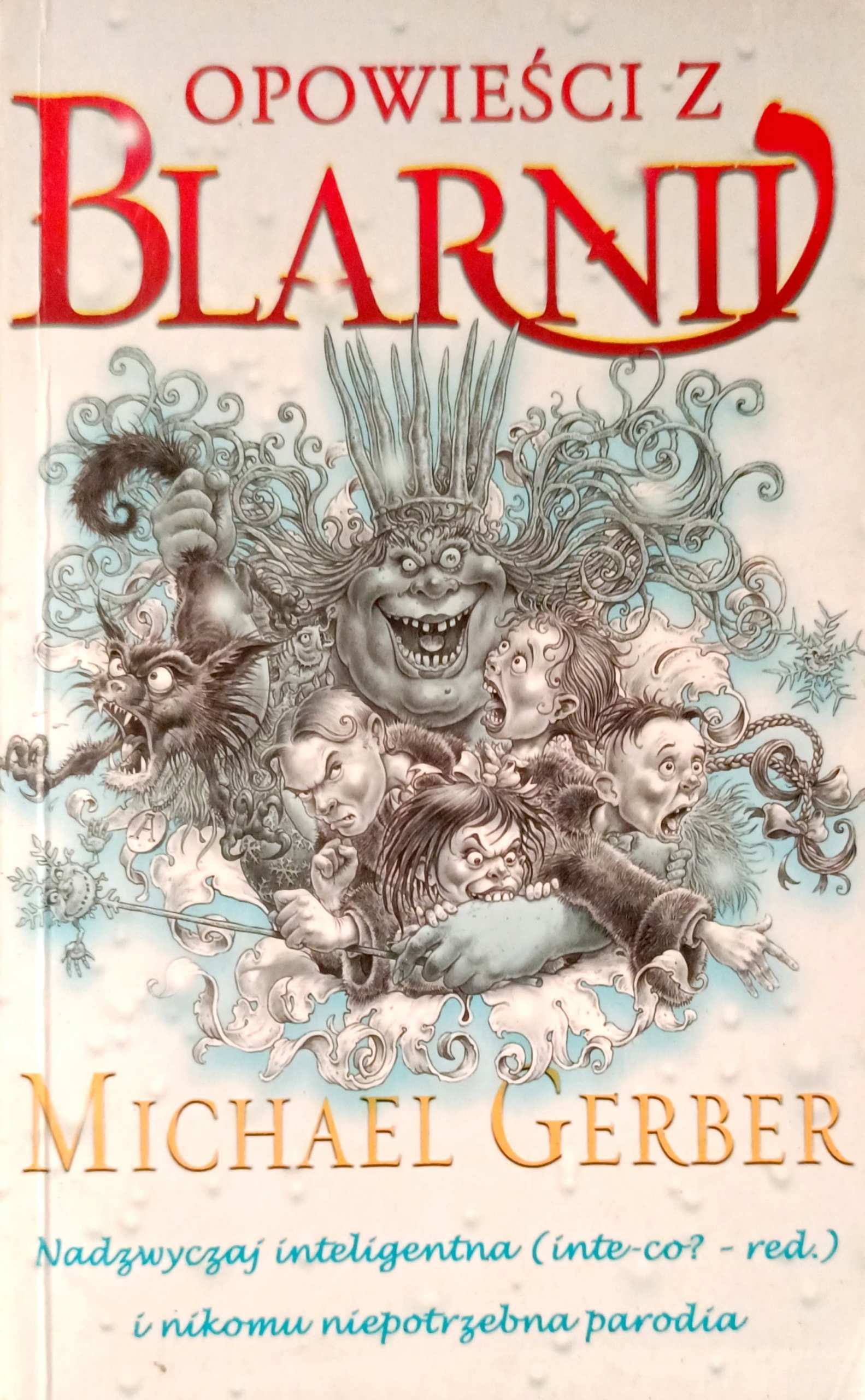 Opowieści z Blarnii Michael Gerber