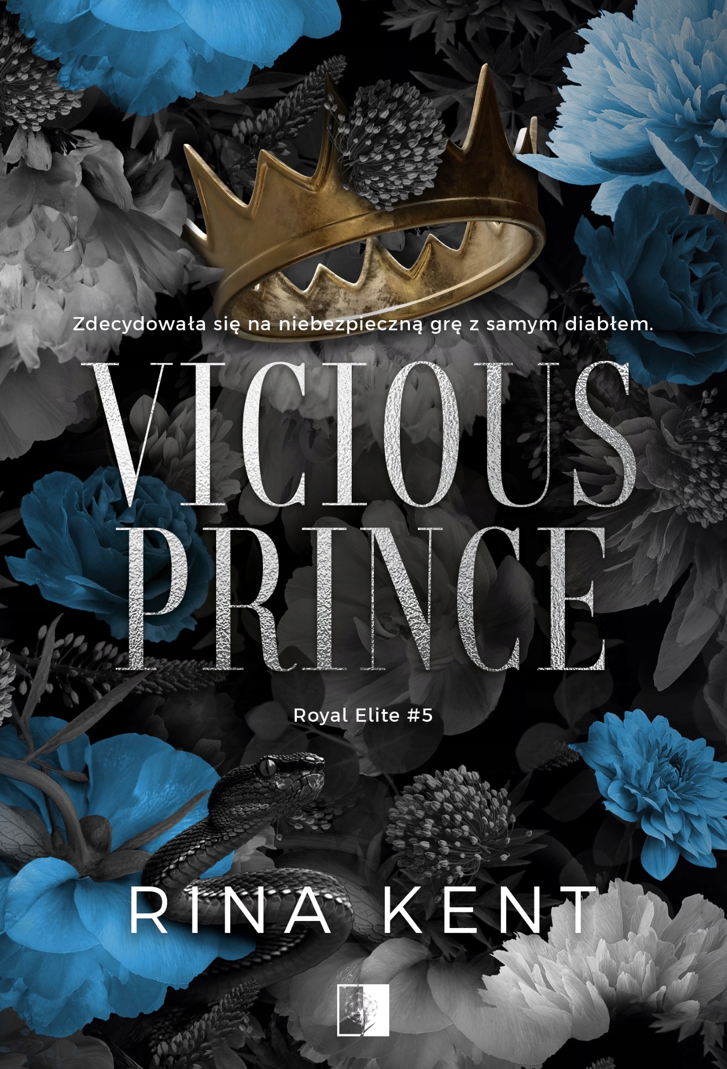 Vicious Prince, Rina Kent NSZ
