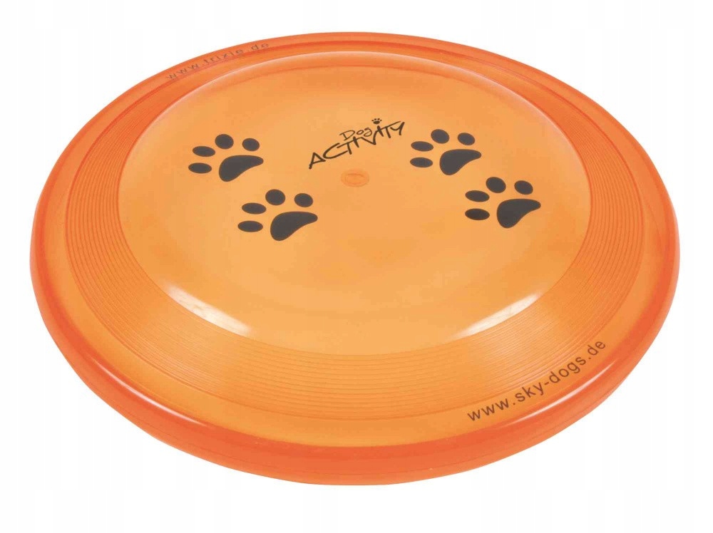 

Trixie Dysk frisbee dla psa Dog Activity 19 cm