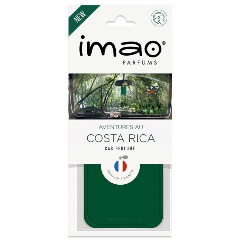 

Imao Karta Aventures Au Costa Rica zapach