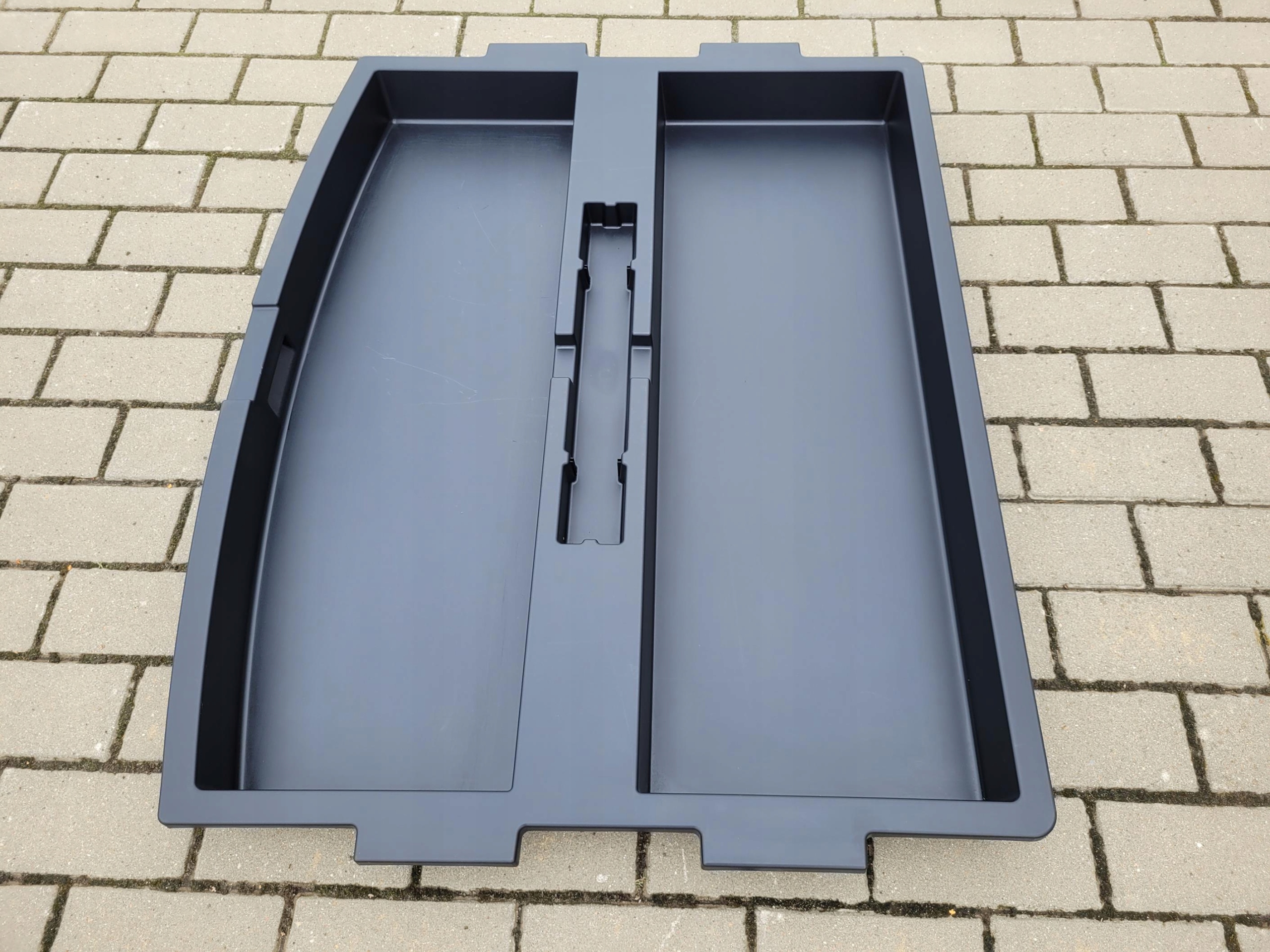 floor boot passenger compartment WKLAD 10628561 MG HS and
