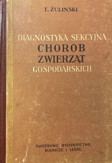 Diagnostyka sekcyjna chorób zwierząt