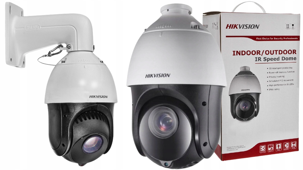 Kamera Ip Hikvision DS-2DE4215IW-DE(T5) 2Mpx Ptz