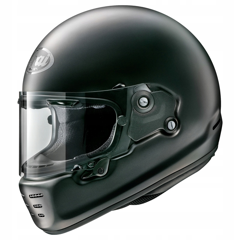 Motocyklová Prilba Arai Concept-xe Frost Black S