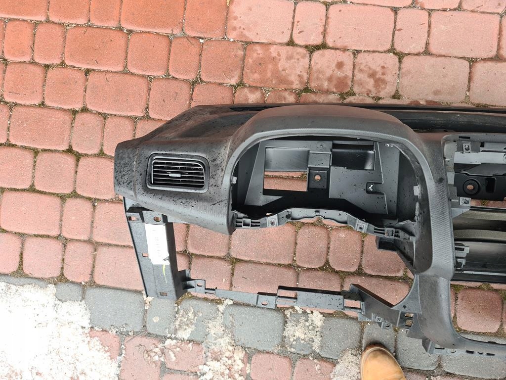 dashboard cockpit console EUROPA Opel Combo D II