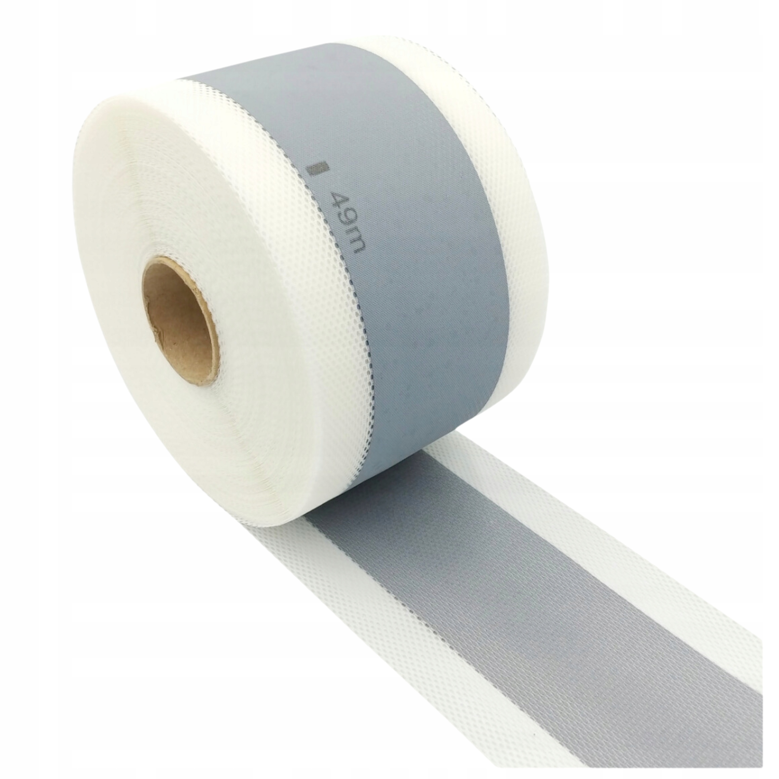 Uszczelniająca Taśma Hydroizolacyjna 50MB Pod Płytki Folię W Płynie Qmar