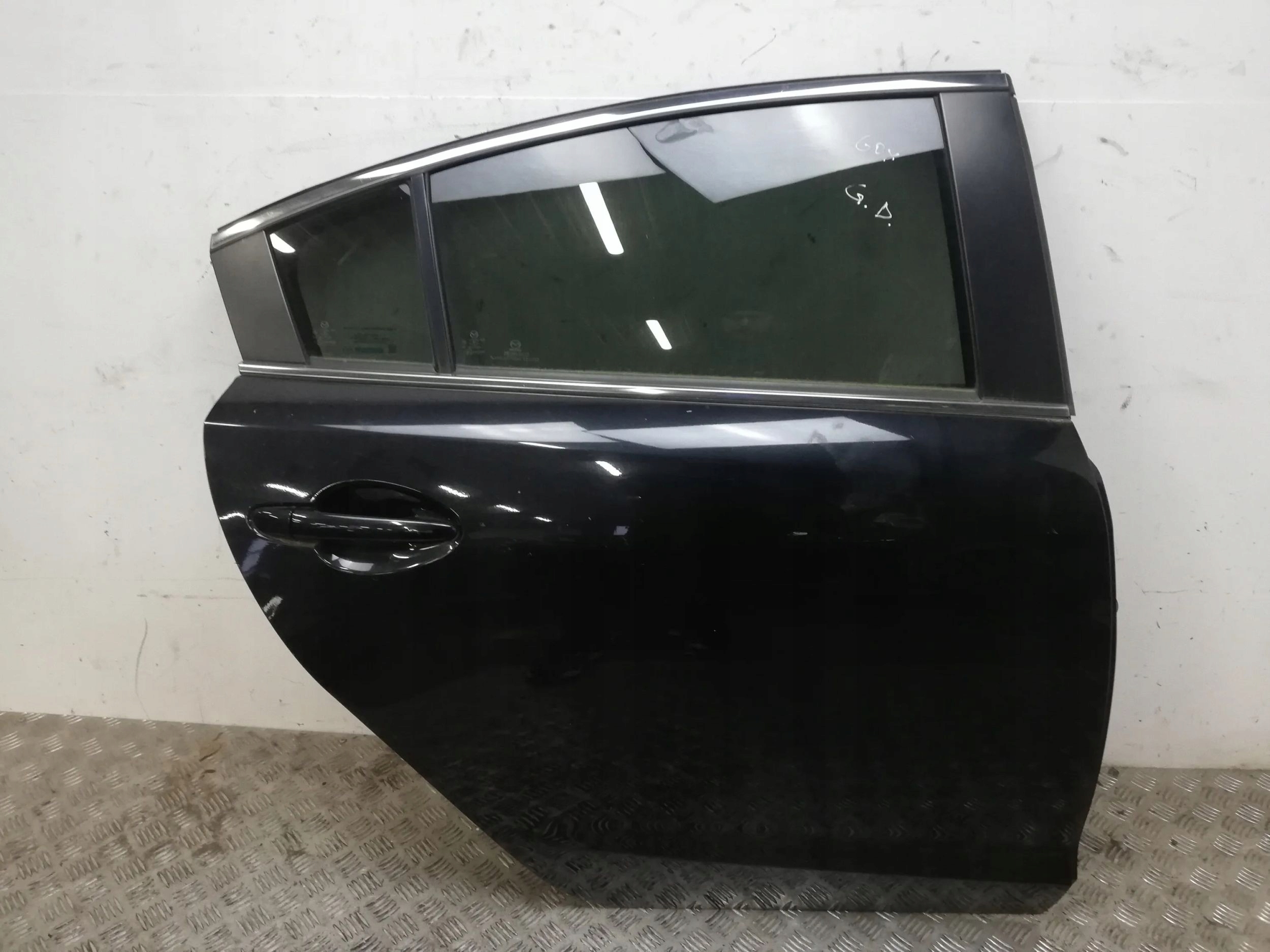 Mazda 6 GJ Tür Vorne Rechts Door Porta Porte - Thumbnail 1