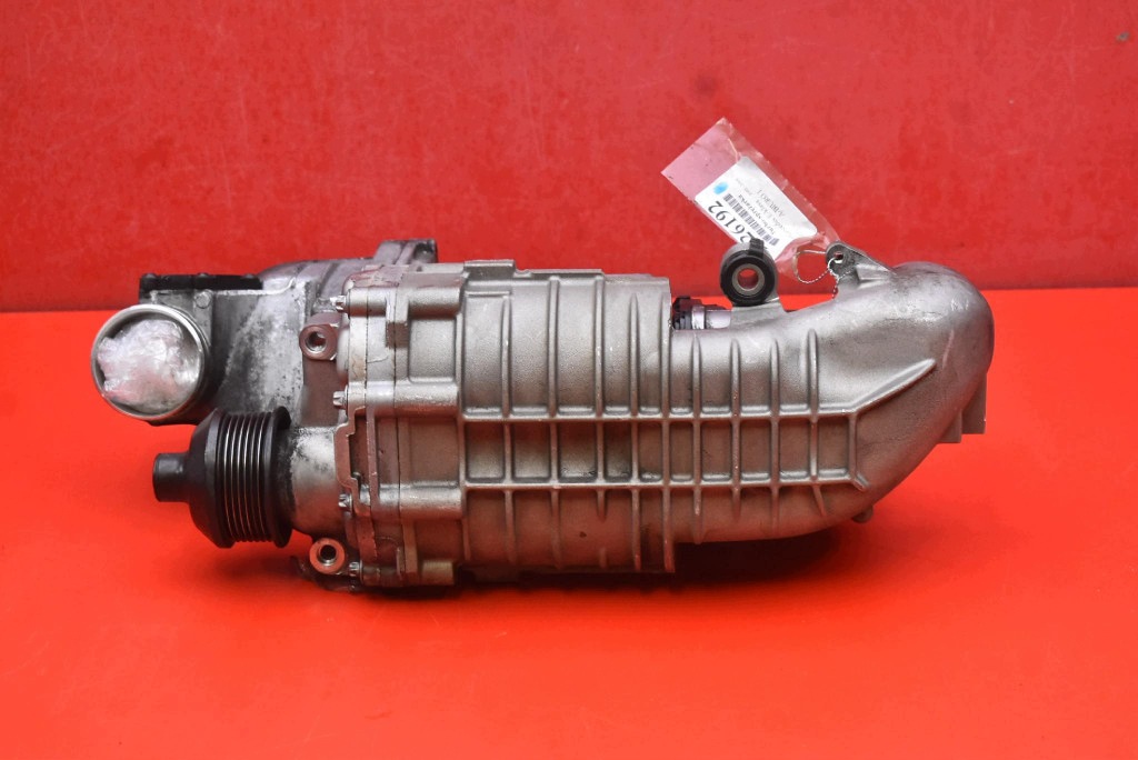compressor compressor; A2710902080 MERCEDES E-class W211 1.8 compressor; 163 KM