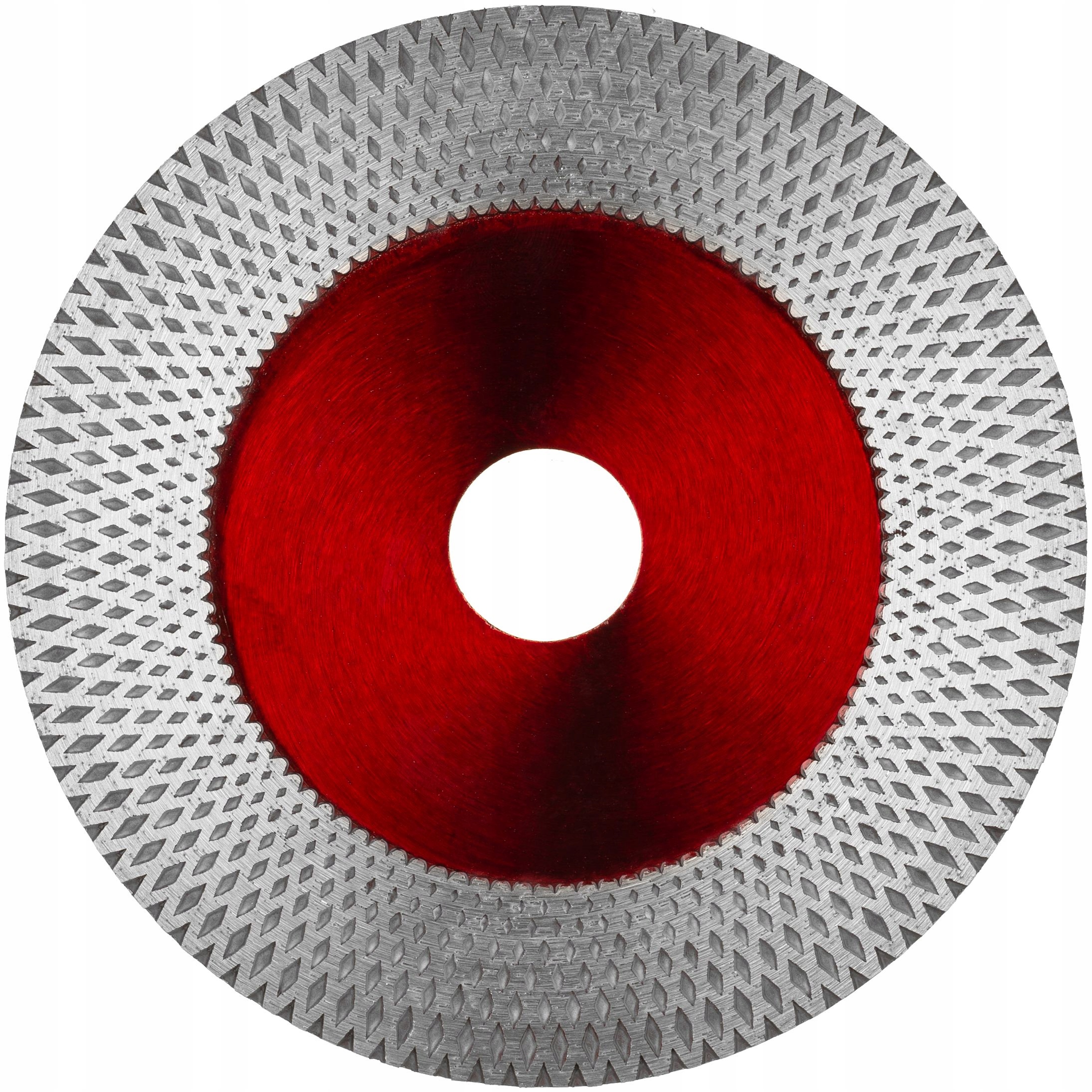 TARCZA DIAMENTOWA do CIĘCIA SZLIFOWANIA Płytek szlifu GRESU CERAMIKI 125 mm Marka Smart365