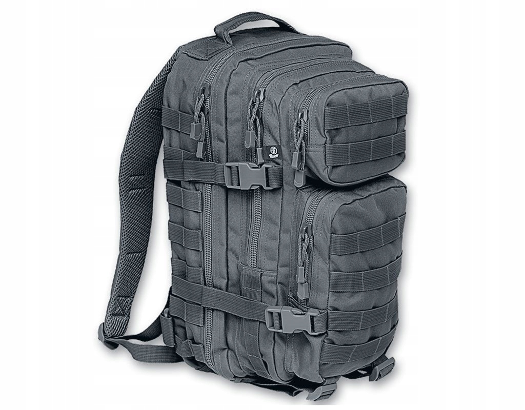 Plecak Brandit Us Cooper 25l, Antracyt (8007.5)
