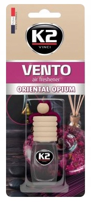 

K2 Vento Zapach Samochodowy Butelka Opium 8ML