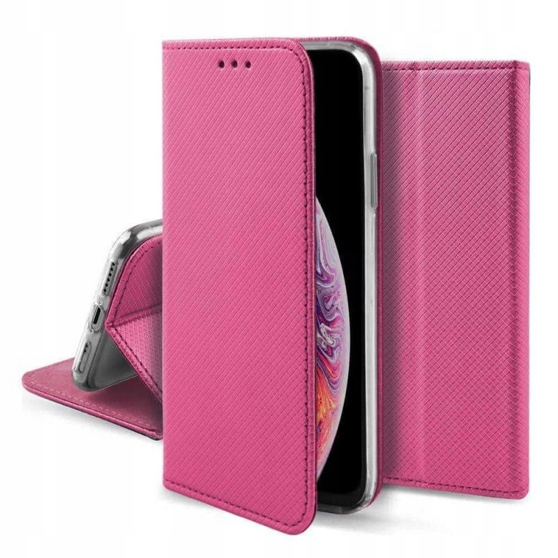 

Etui z klapką Magnet do Apple iPhone Xr książka z