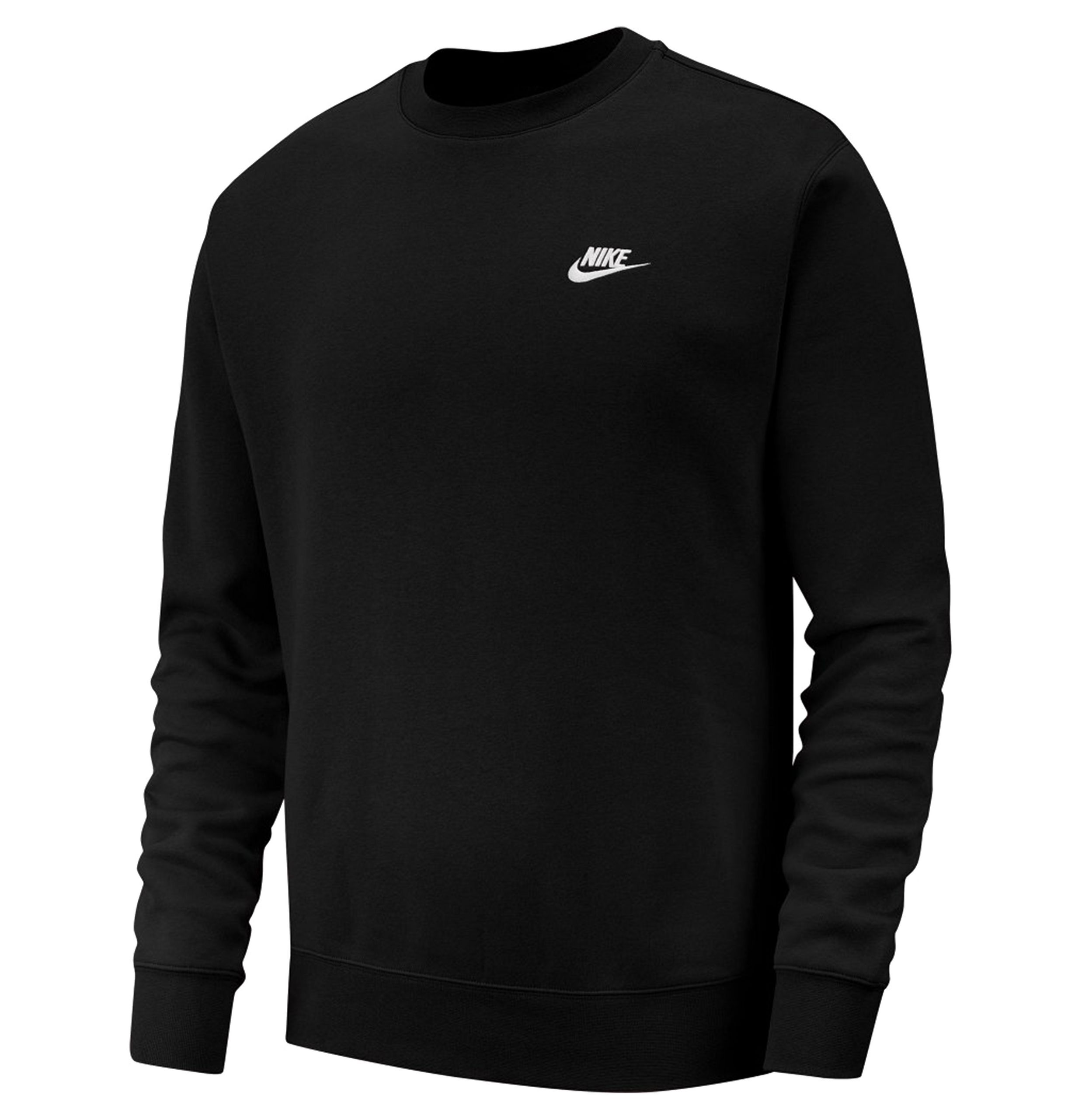 

Bluza Nike Męska Nsw Club BV2662-010 Czarna R. XL