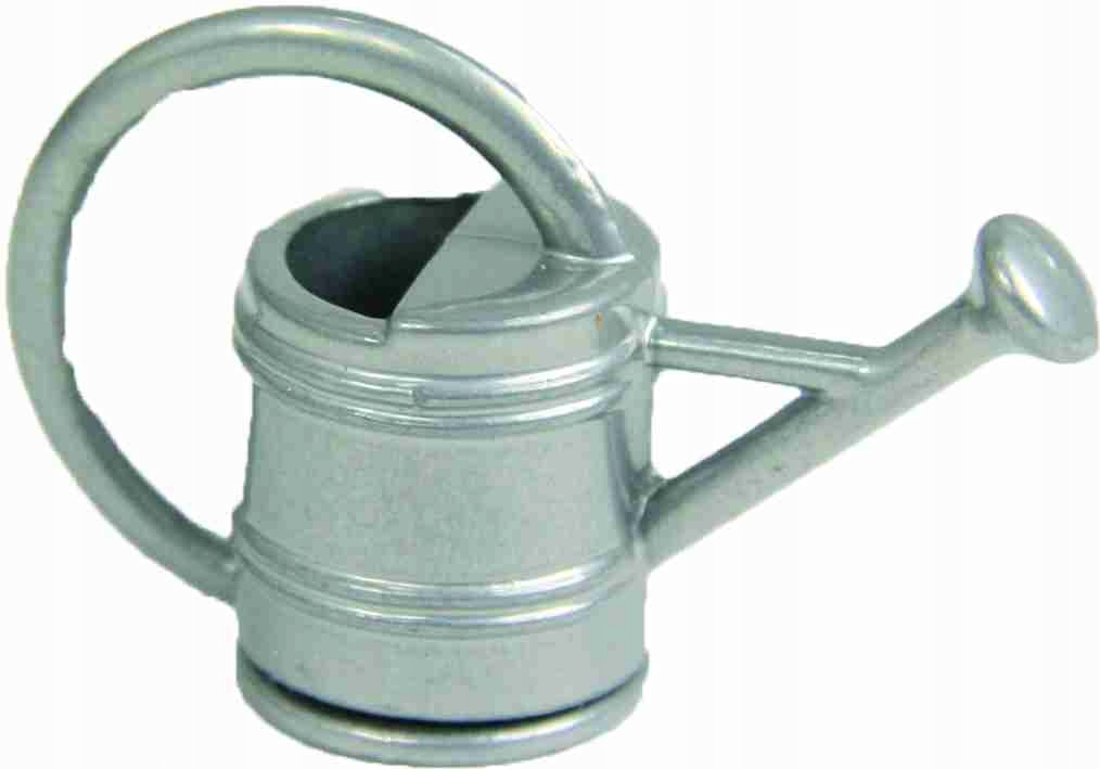 

Konewka metalowa- 2,7cm wys. do fig o wys. 8-10cm