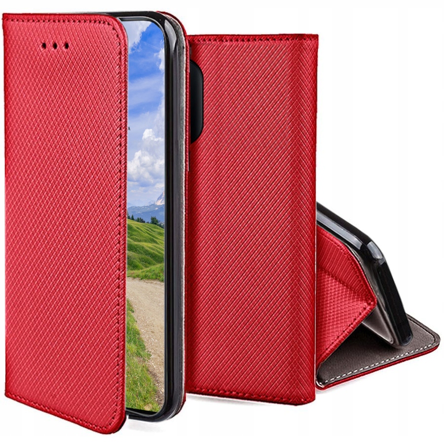 

Etui do Redmi A1 Portfel Magnetyczny Szkło
