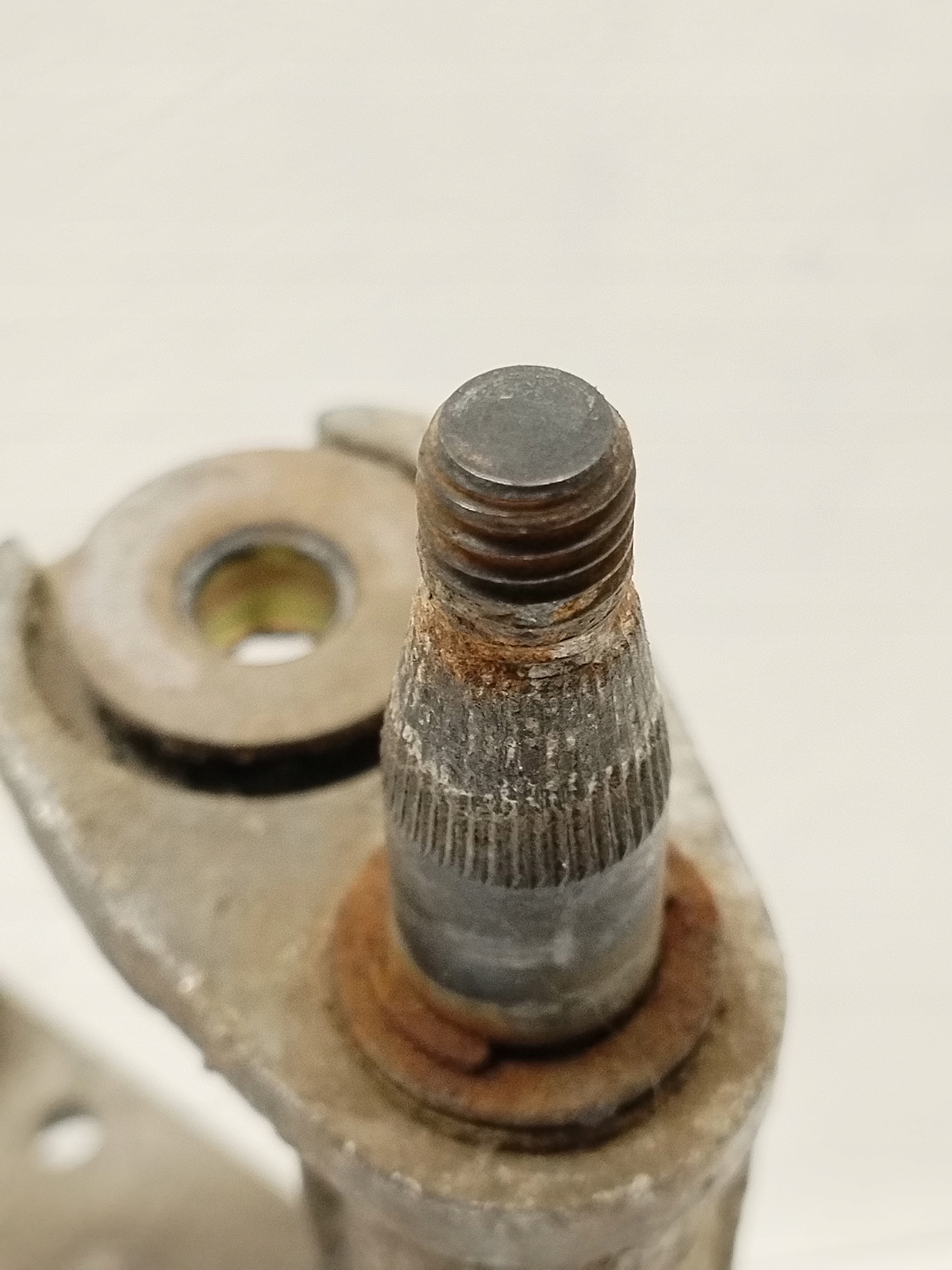 Wischergestänge przednich Skoda 1J0955119