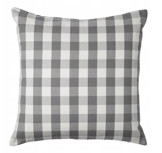 Sada Povlečení Mřížka 1 CM X 1 CM Šedá 240 x 260 CM