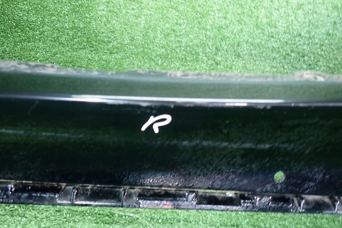 MERCEDES W253 253 GLC Frontstoßstange vorne