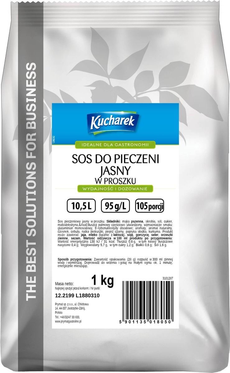 Levně Omáčka na pečení Prymat GastroLine 1 kg