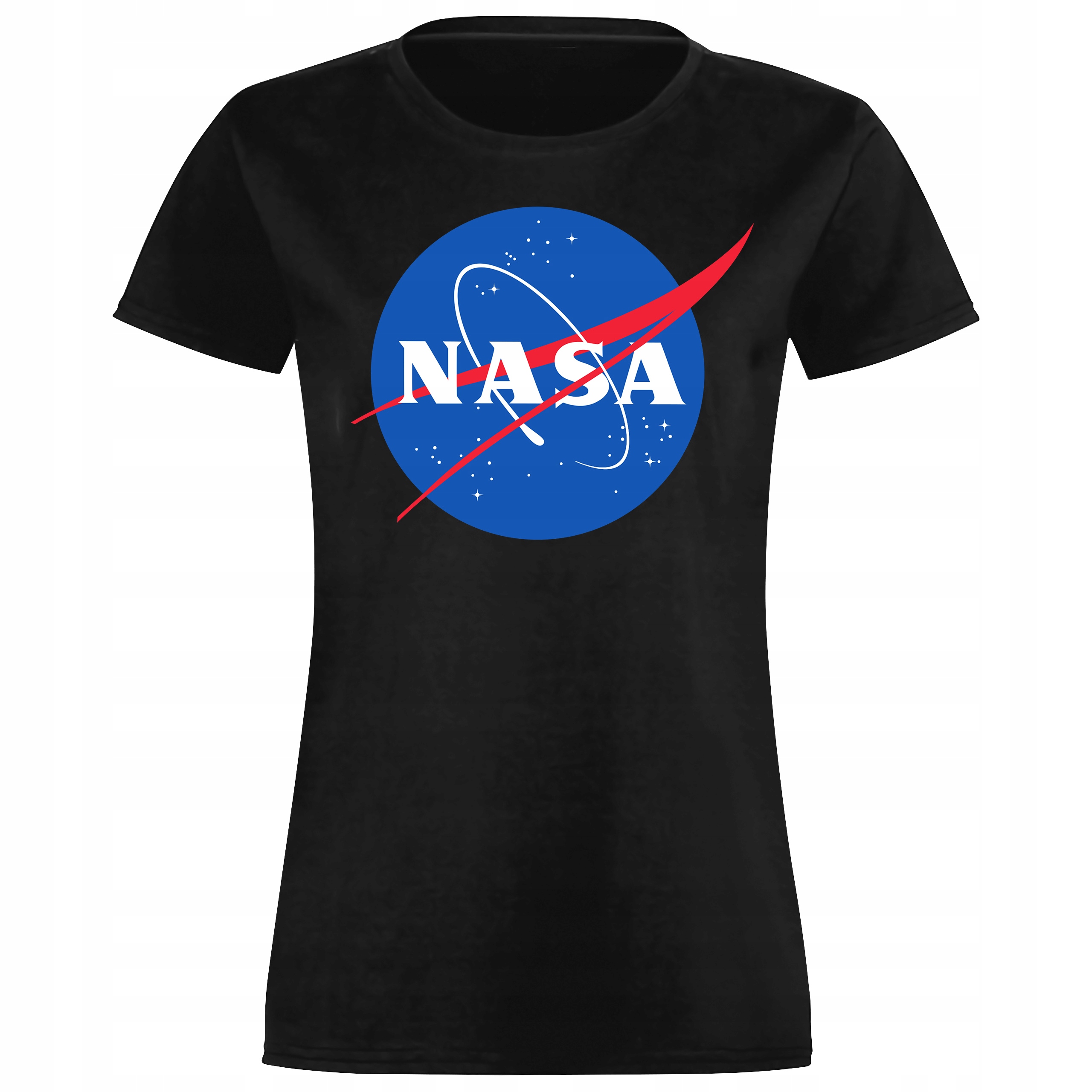 

Damska Koszulka T-shirt Nasa Kolor Rozmiar L