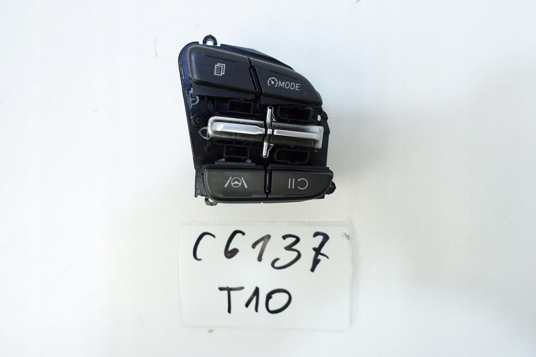 control panel switch of the steering wheel HYUNDAI
