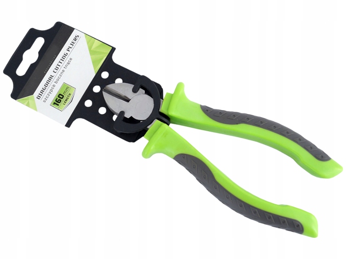 

Szczypce Tnące Boczne Obcinaczki Ucinaczki 160mm