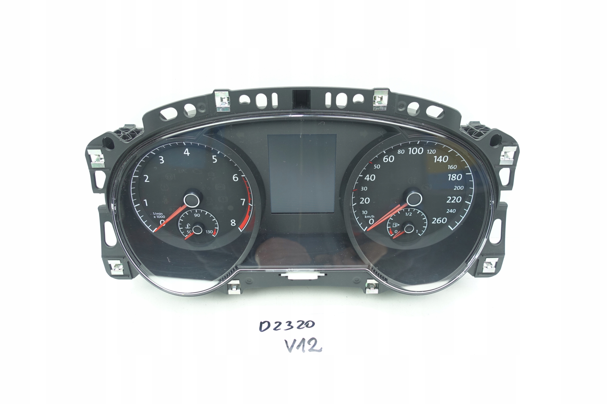 dials dials VW SPORTSVAN 517 18252KM 517920740E