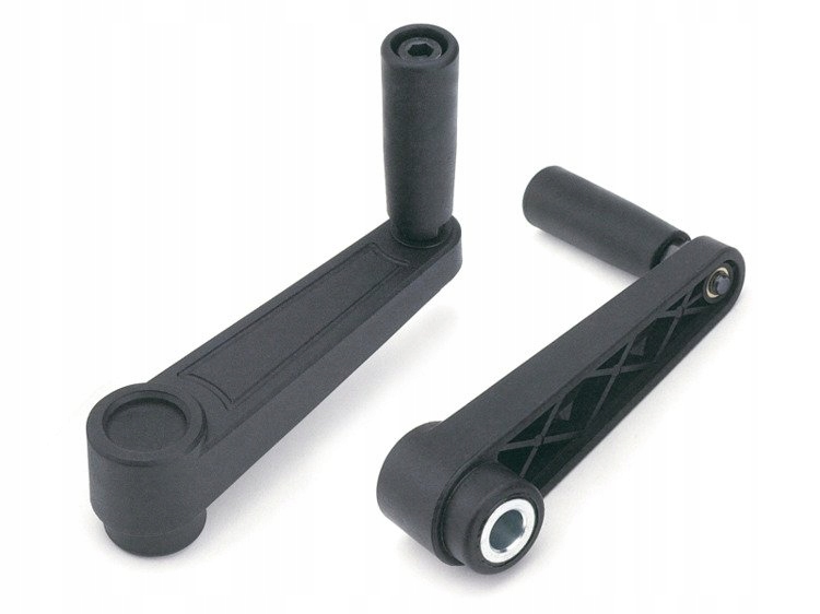 KORBKA KORBA Z RĘKOJEŚCIĄ OBROTOWĄ STAŁĄ R185 D8