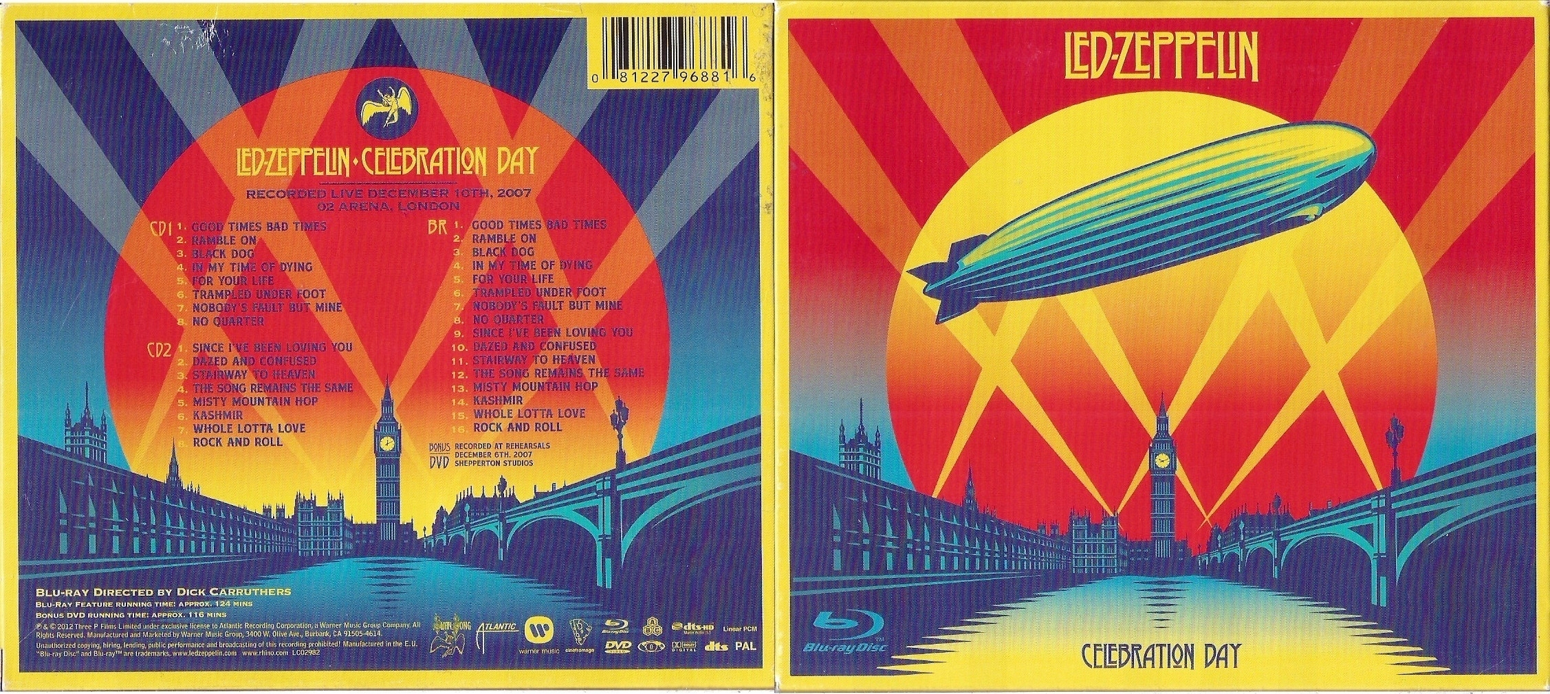 led zeppelin 4CD＋2DVD limited Led Zeppelin: Amazon.pl: Płyty CD i winylowe