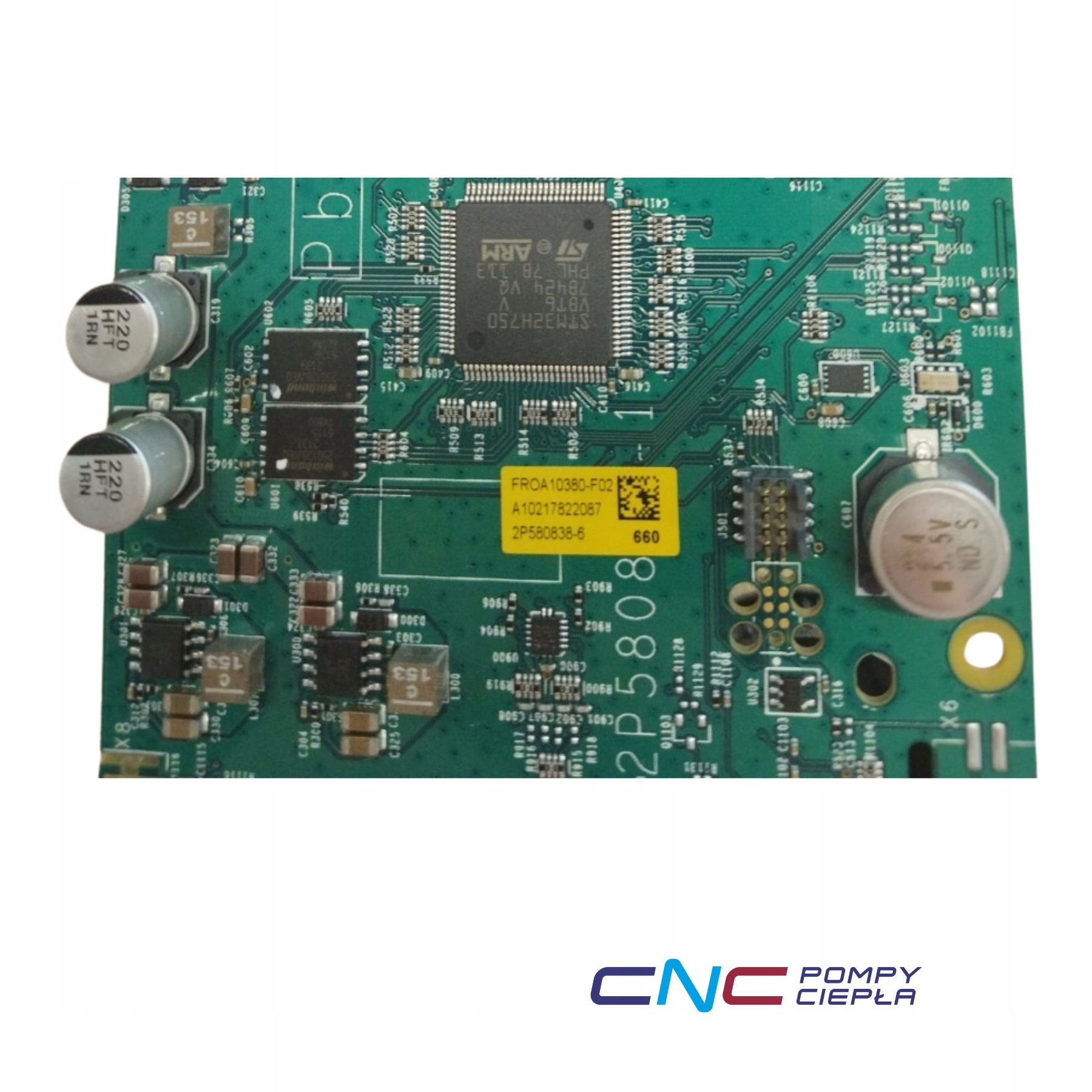 Daikin 5039130 5041825– PCB ASSY MAIN MMI2 Płyta główna do pomp ciepła