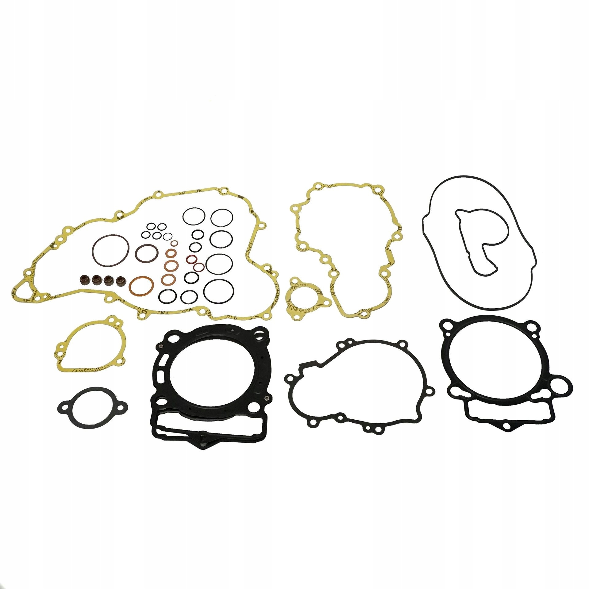 Xradical (artein Gaskets) Komplet Tesnení Ktm Sxf 350 '11-'12, Excf 350 '1