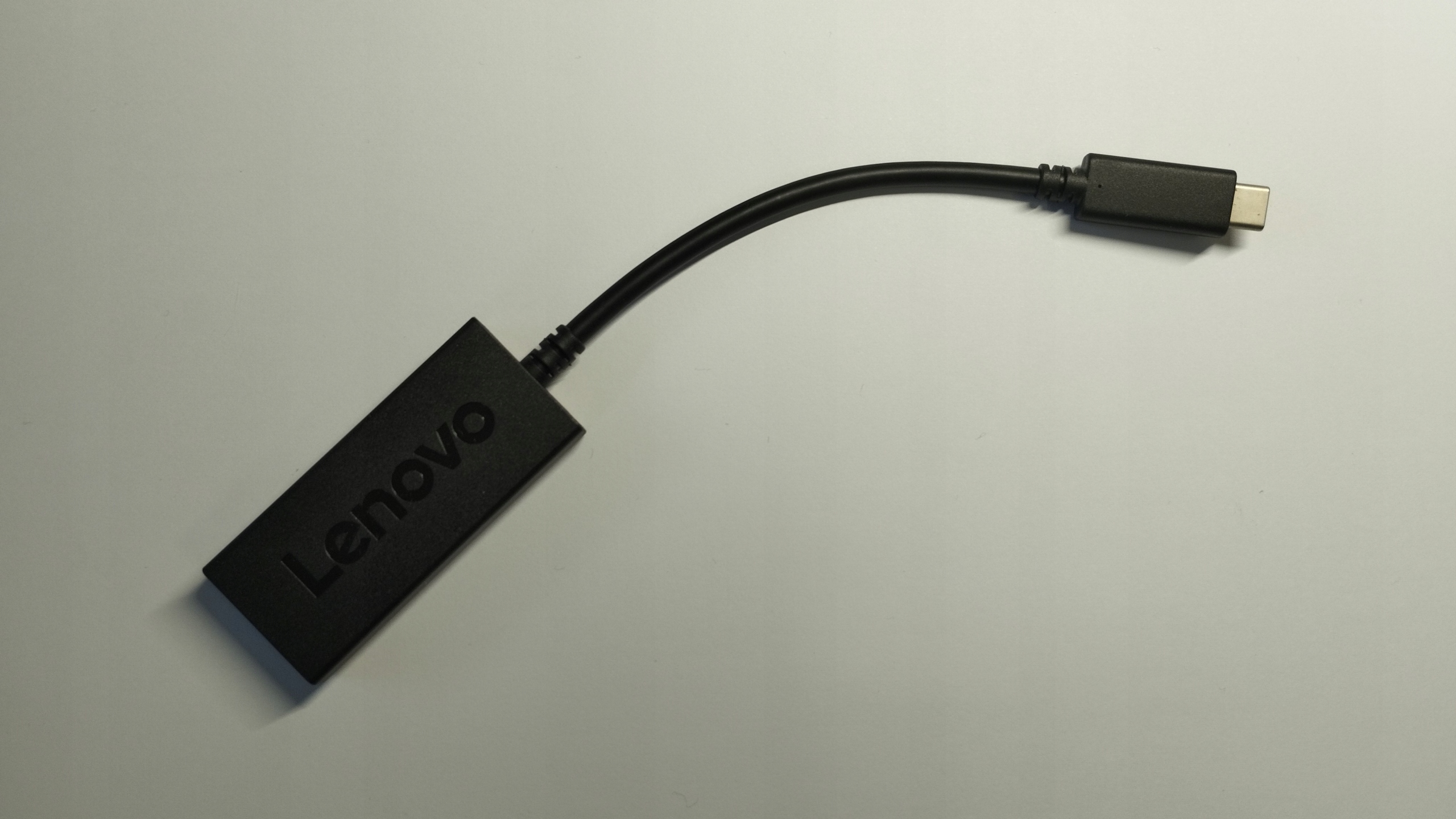 Adapter USB-C na DisplayPort Lenovo 03X7607