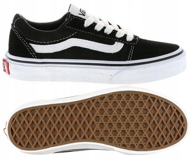 BUTY DAMSKIE VANS OLD SKOOL CLASSIC CZARNE R. 35